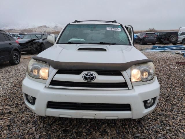 2008 Toyota 4runner SR5