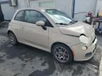 2012 Fiat 500 Sport