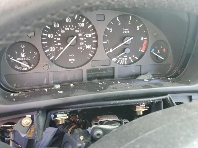 2000 BMW 528 I Automatic