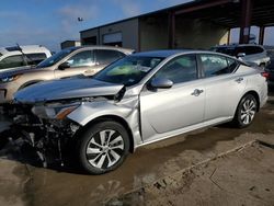 Salvage cars for sale at Wilmer, TX auction: 2020 Nissan Altima S