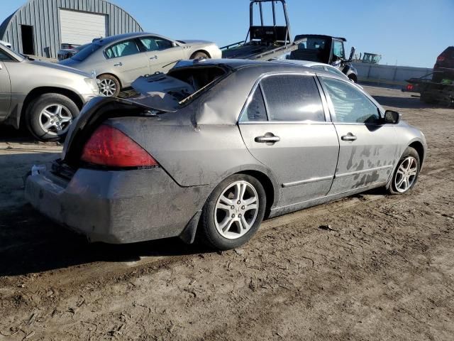 2007 Honda Accord EX