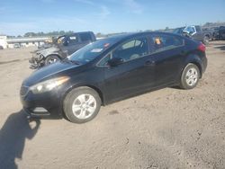 Salvage cars for sale at Harleyville, SC auction: 2015 KIA Forte LX