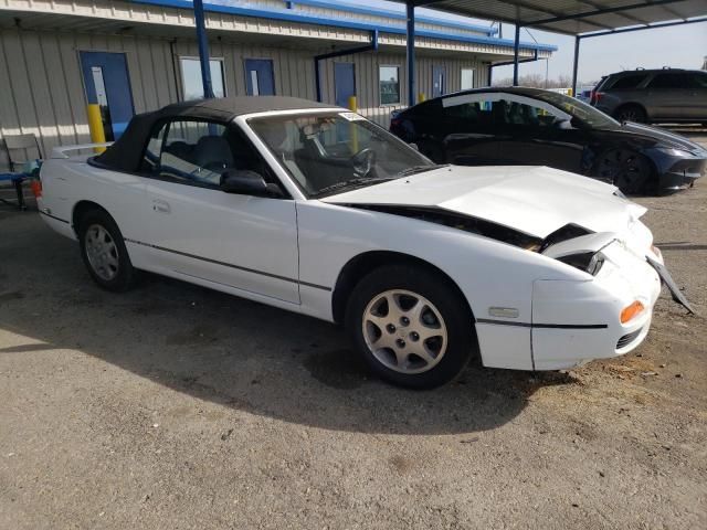 1993 Nissan 240SX SE