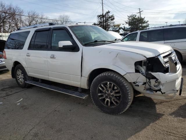 2013 Ford Expedition EL Limited