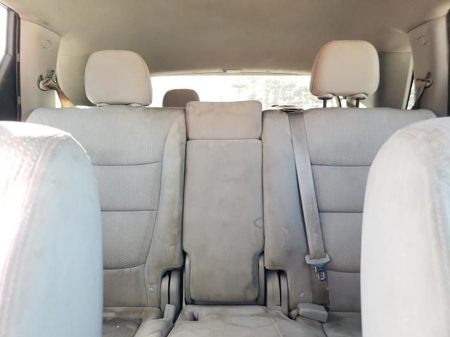 2012 KIA Sorento Base