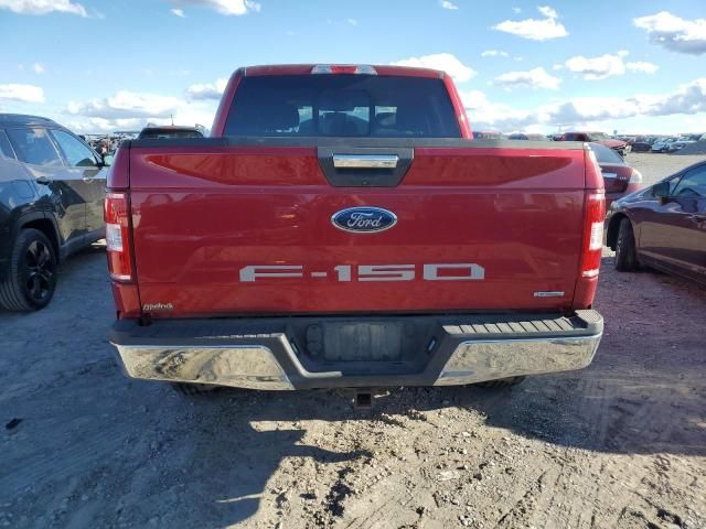 2019 Ford F150 Supercrew