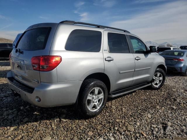 2008 Toyota Sequoia SR5