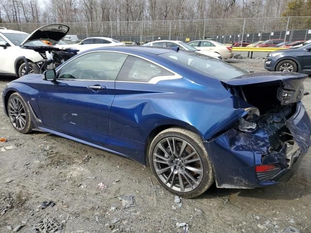 2017 Infiniti Q60 Premium