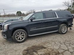 2016 GMC Yukon XL C1500 SLT en venta en Shreveport, LA