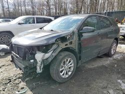 Chevrolet Vehiculos salvage en venta: 2021 Chevrolet Equinox LS