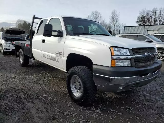 2003 Chevrolet Silverado K2500 Heavy Duty