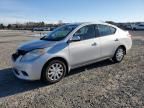 2014 Nissan Versa S