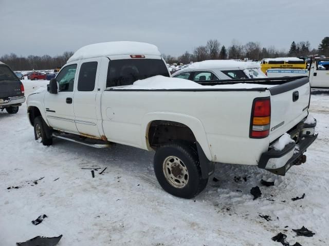 2005 GMC Sierra K2500 Heavy Duty