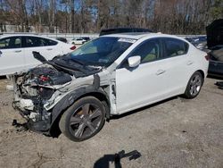 Acura salvage cars for sale: 2014 Acura ILX 20 Tech