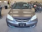 2004 Honda Civic EX