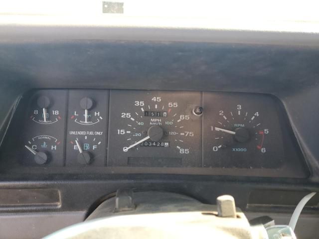 1994 Ford Ranger Super Cab