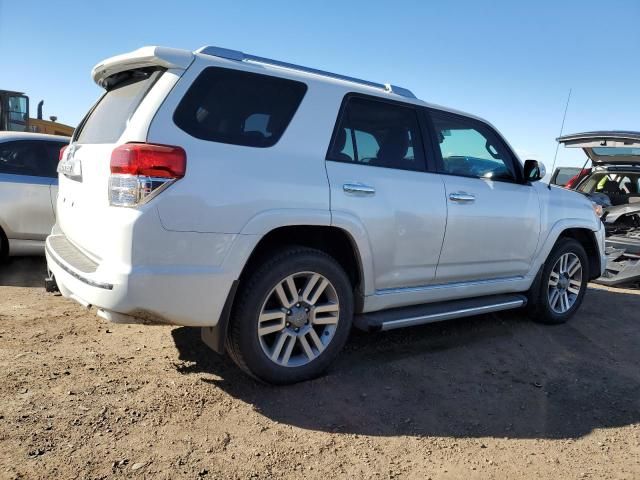 2013 Toyota 4runner SR5