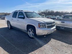 Salvage cars for sale from Copart Memphis, TN: 2011 Chevrolet Avalanche