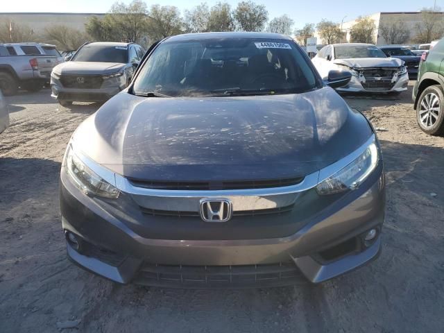 2018 Honda Civic Touring