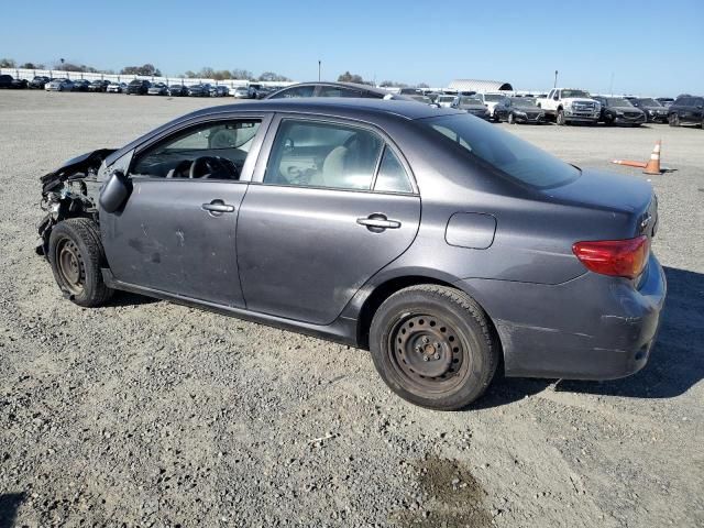 2009 Toyota Corolla Base