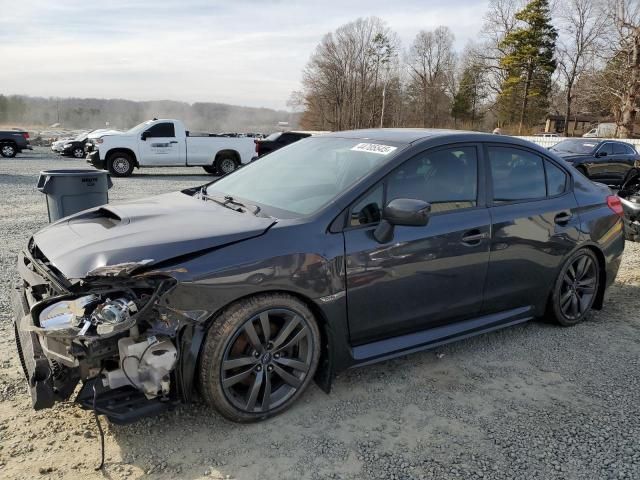 2016 Subaru WRX Premium