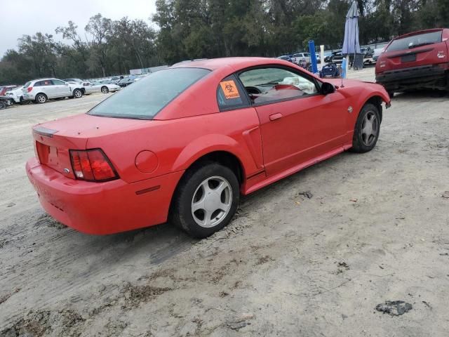 2002 Ford Mustang