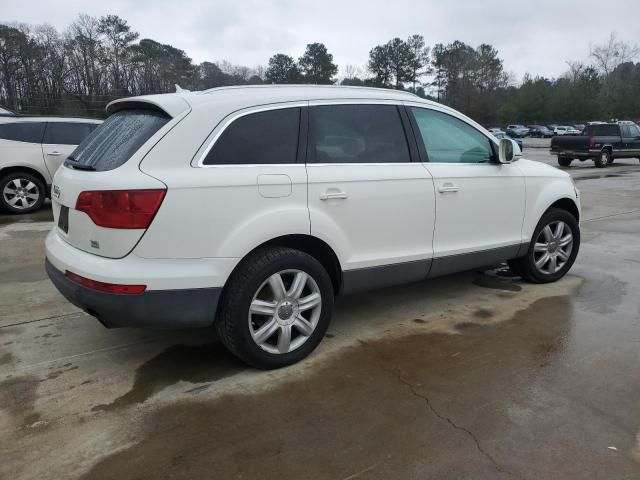 2007 Audi Q7 3.6 Quattro Premium