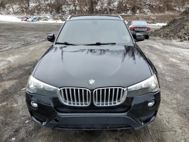 2016 BMW X3 XDRIVE28I