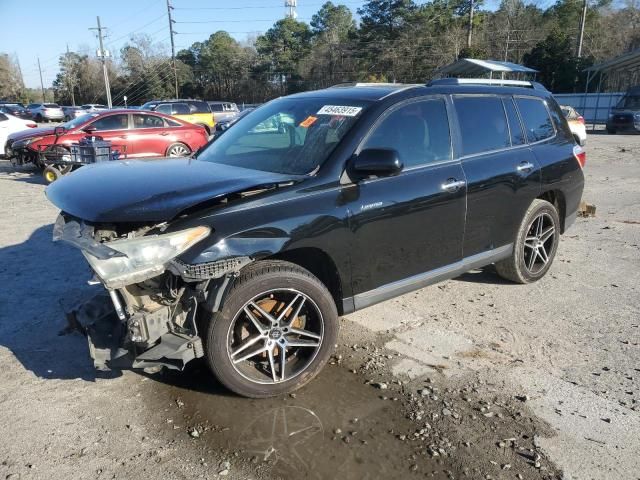 2012 Toyota Highlander Limited