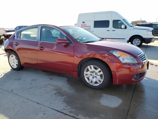 2007 Nissan Altima 2.5