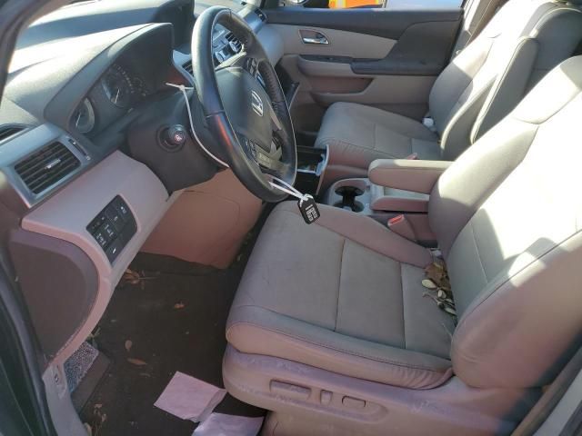 2014 Honda Odyssey EXL