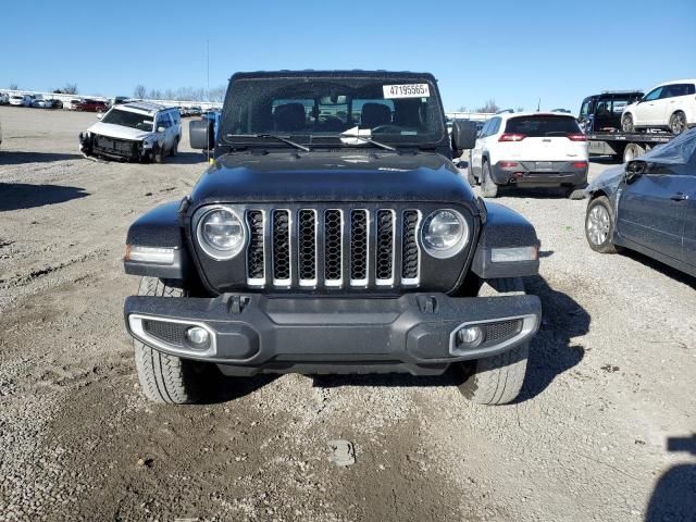 2020 Jeep Gladiator Overland