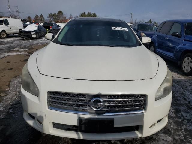 2011 Nissan Maxima S