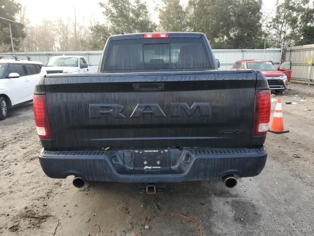 2016 Dodge RAM 1500 Rebel