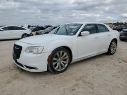 Salvage cars for sale at Houston, TX auction: 2019 Chrysler 300 Touring