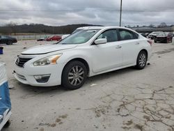 Nissan salvage cars for sale: 2013 Nissan Altima 2.5