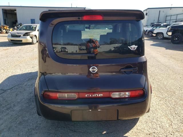 2009 Nissan Cube Base