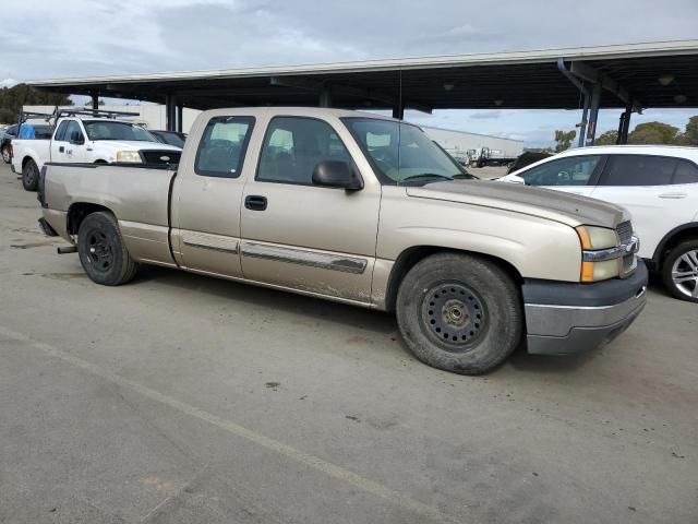 2004 Chevrolet Silverado C1500