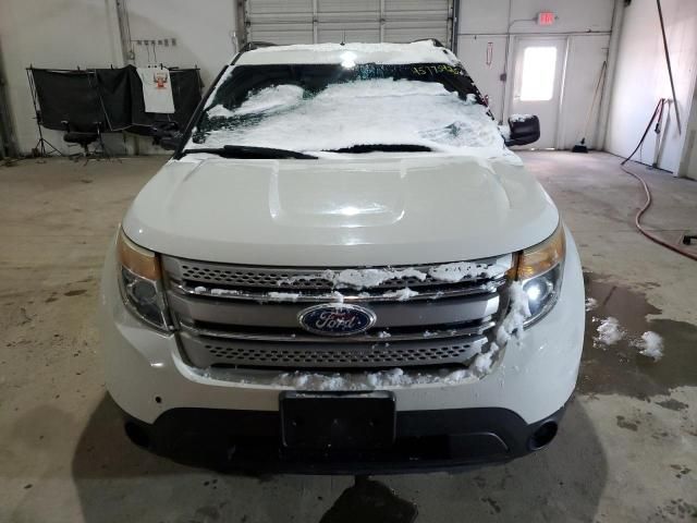 2012 Ford Explorer