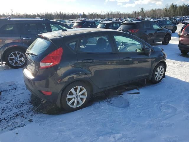 2013 Ford Fiesta SE