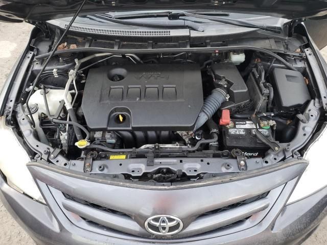 2012 Toyota Corolla Base