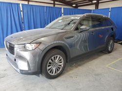 Mazda cx-90 Pref salvage cars for sale: 2024 Mazda CX-90 Preferred Plus