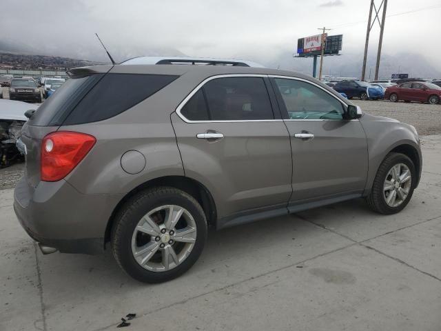 2011 Chevrolet Equinox LTZ