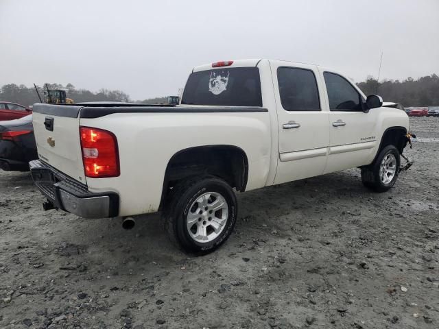 2013 Chevrolet Silverado C1500 LT