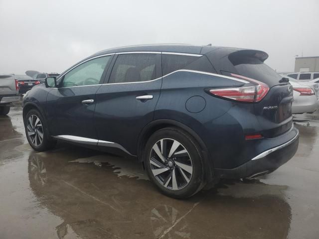 2015 Nissan Murano S