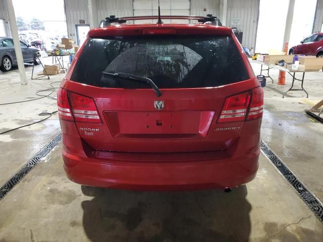 2010 Dodge Journey SE