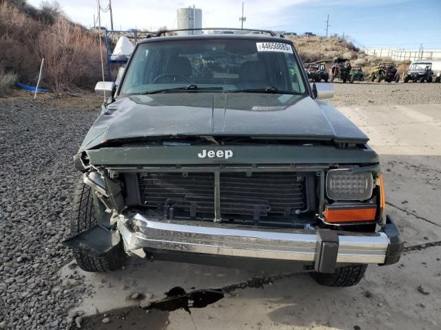 1995 Jeep Cherokee