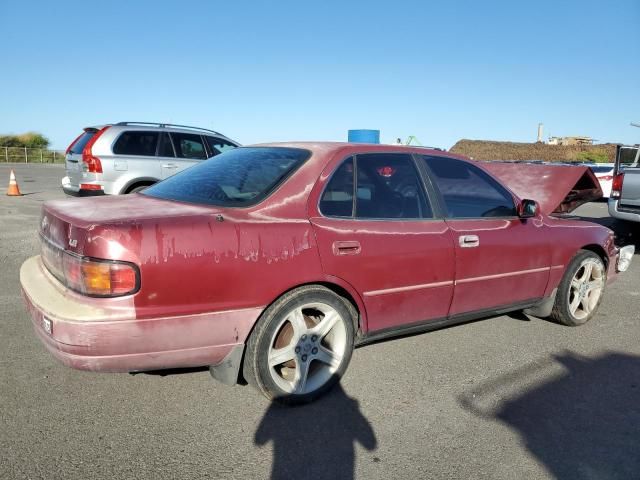 1993 Toyota Camry LE