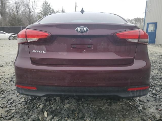 2017 KIA Forte LX