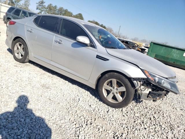 2014 KIA Optima LX